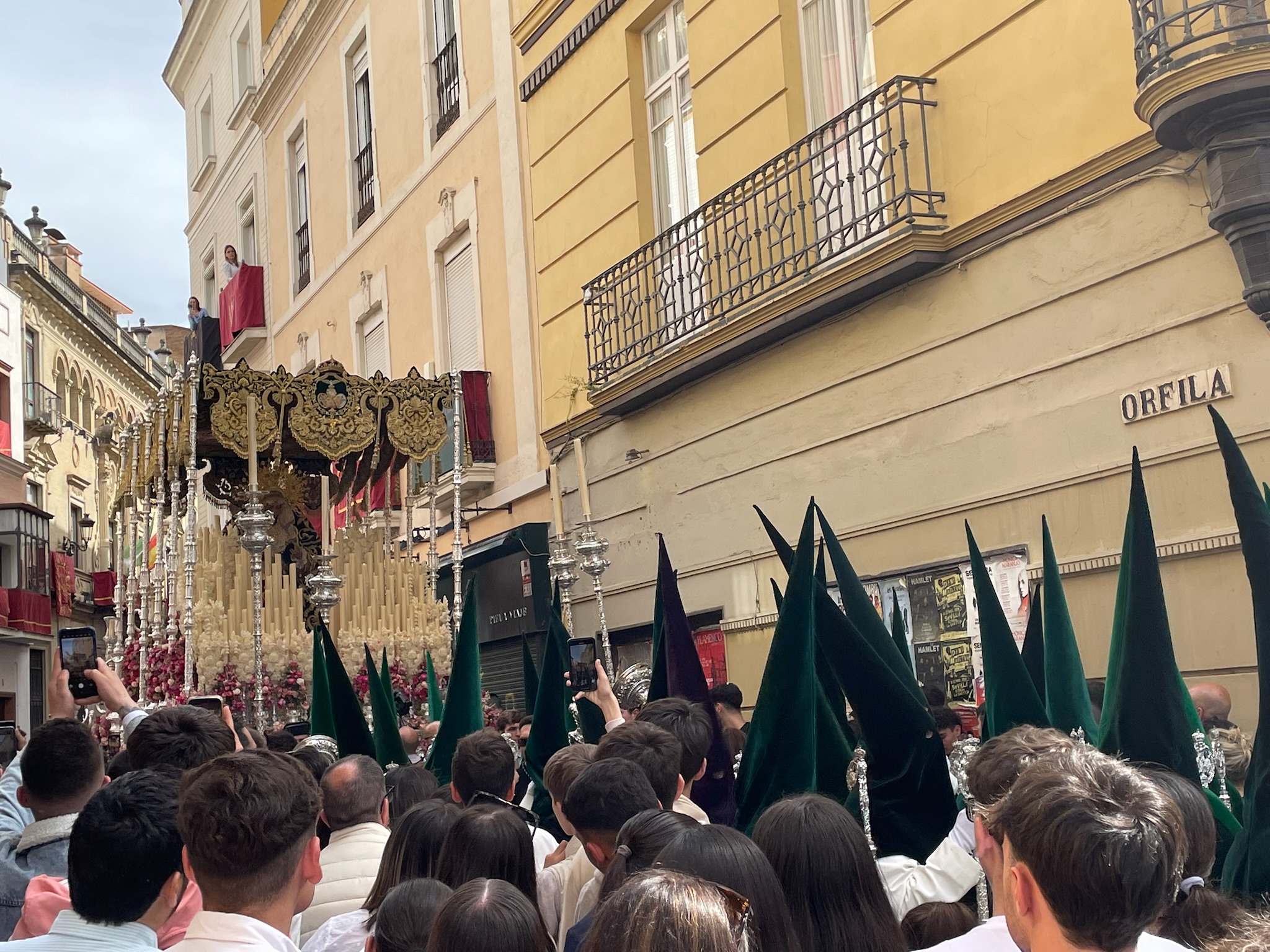 Sevillia, Spain Andalusia